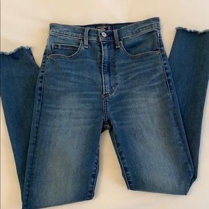 AF High Rise Skinny Jeans